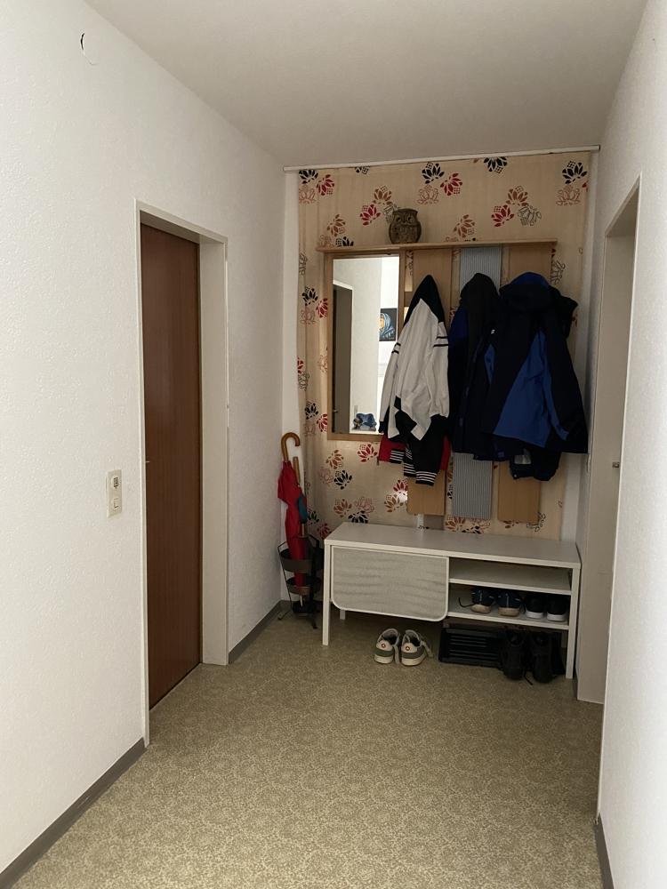 Garderobe DG
