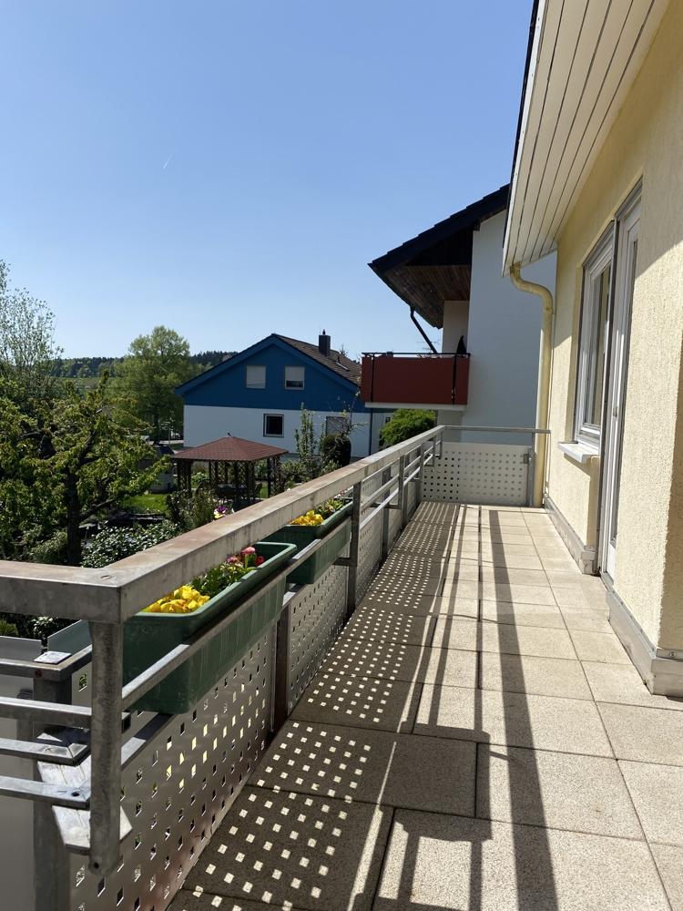 Balkon EG