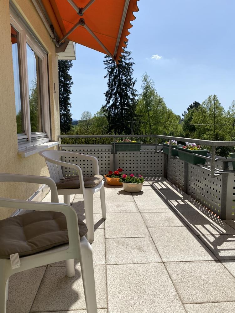 Balkon EG