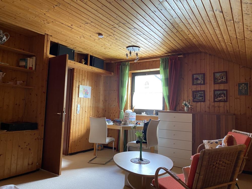 Schlafzimmer DG