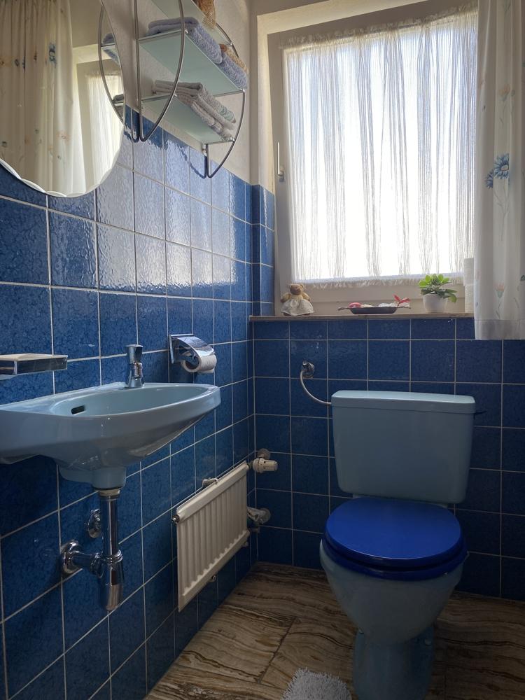 Gäste WC EG