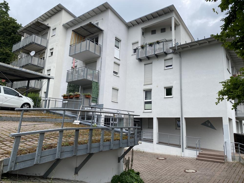 Ansicht außen