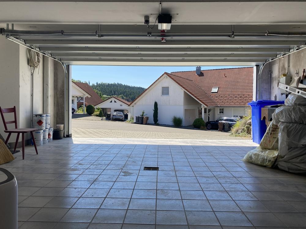 Doppelgarage