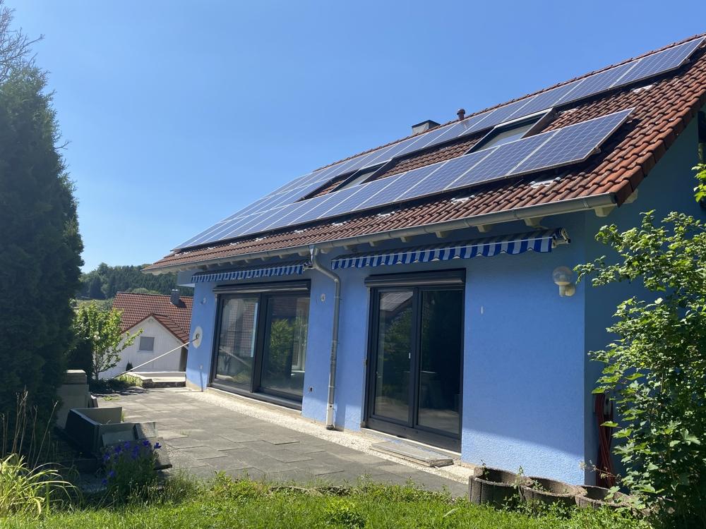 Außen/Terrasse