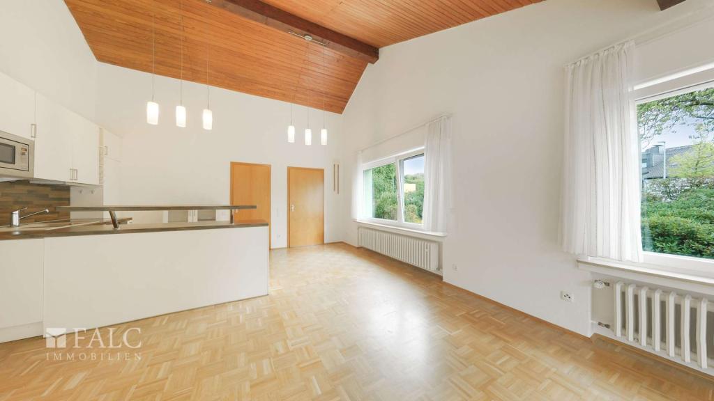 Ankommen, wohlfühlen, zuhause sein – lichtdurchflutete 2-Zimmer-Wohnung mit besonderem Charme - Foto 4