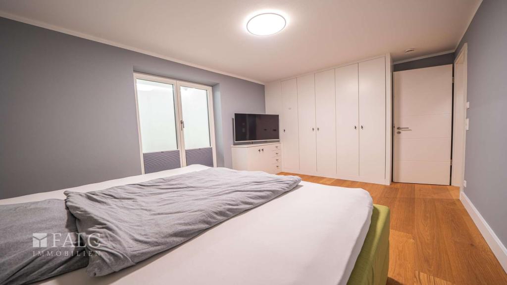 Souterrain Schlafzimmer Nr. 2 / andere Perspektive