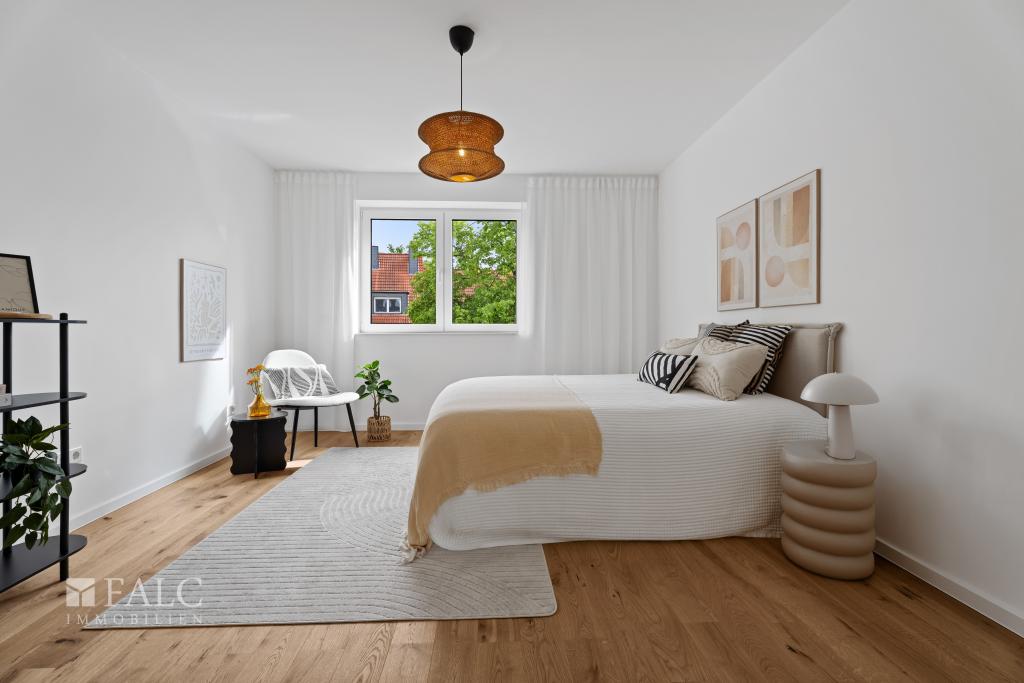 Ihr 3-Zimmer Sahnestück in Saarn – exklusive Dachterrasse & höchste Energieeffizienz - Photo 4
