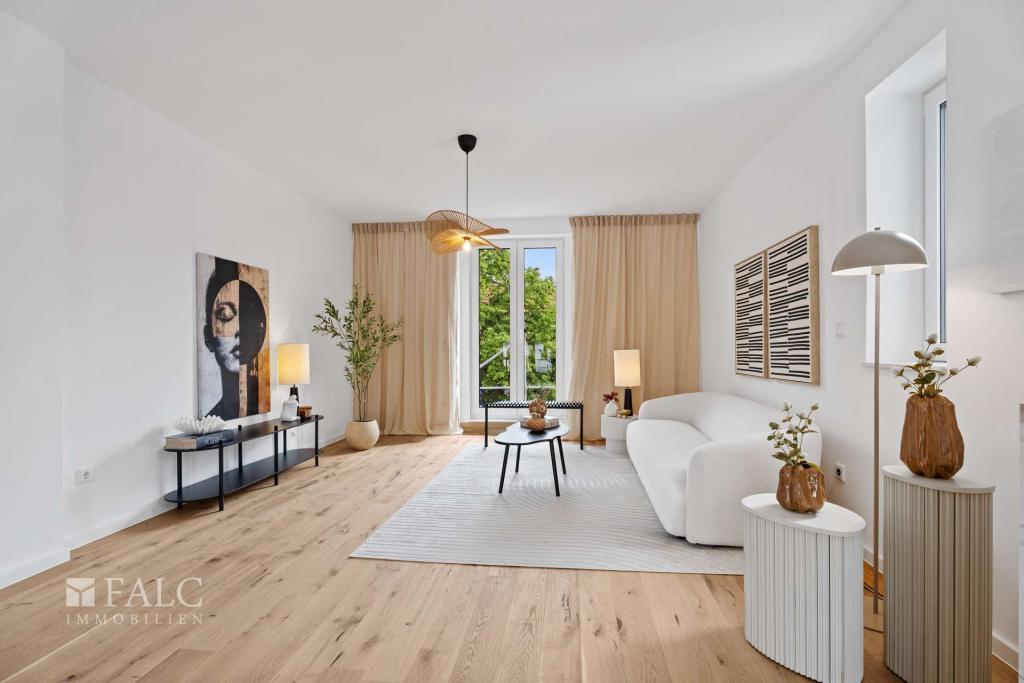 Ihr 3-Zimmer Sahnestück in Saarn – exklusive Dachterrasse & höchste Energieeffizienz - Photo 2