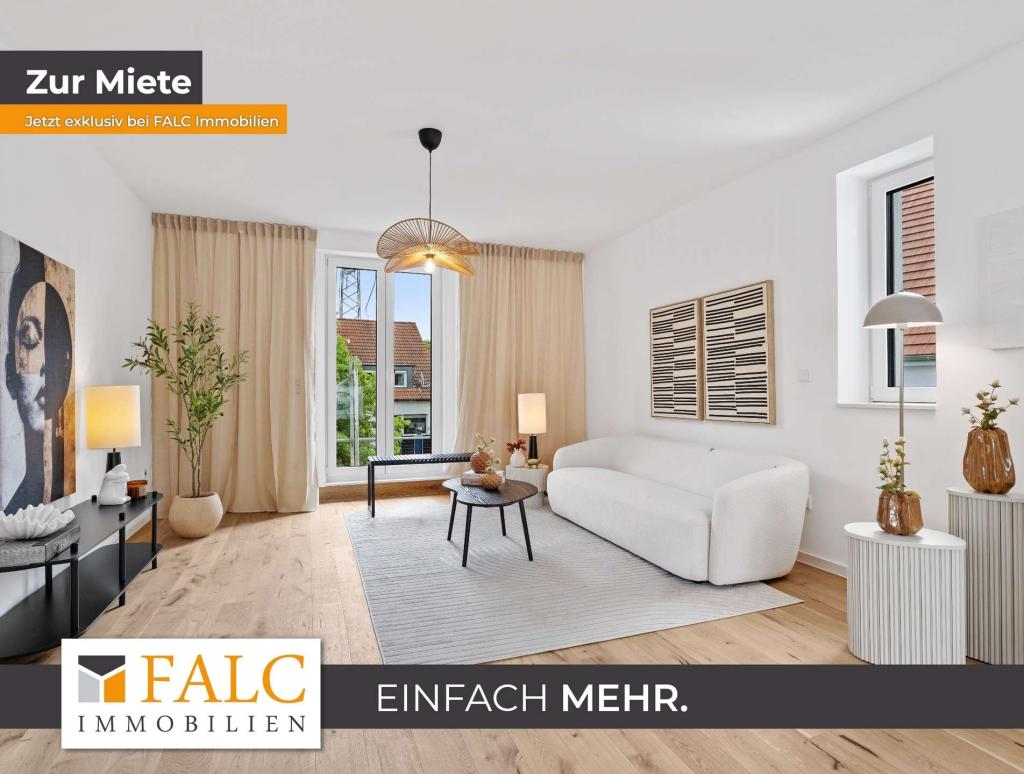 Ihr 3-Zimmer Sahnestück in Saarn – exklusive Dachterrasse & höchste Energieeffizienz - Photo 1