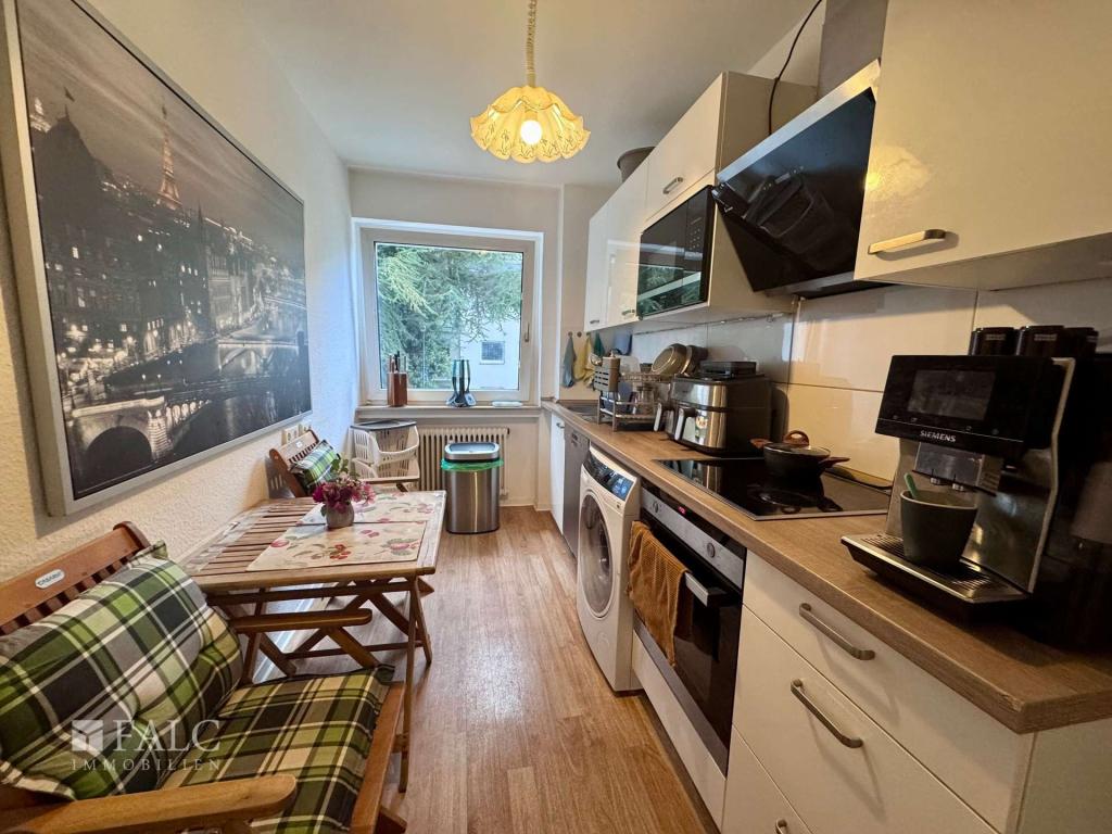 Moderne 3-Raum-Wohnung im beliebten Meerbusch - Natur - Schule - Autobahn - 10 min zur Innenstadt - Foto 5