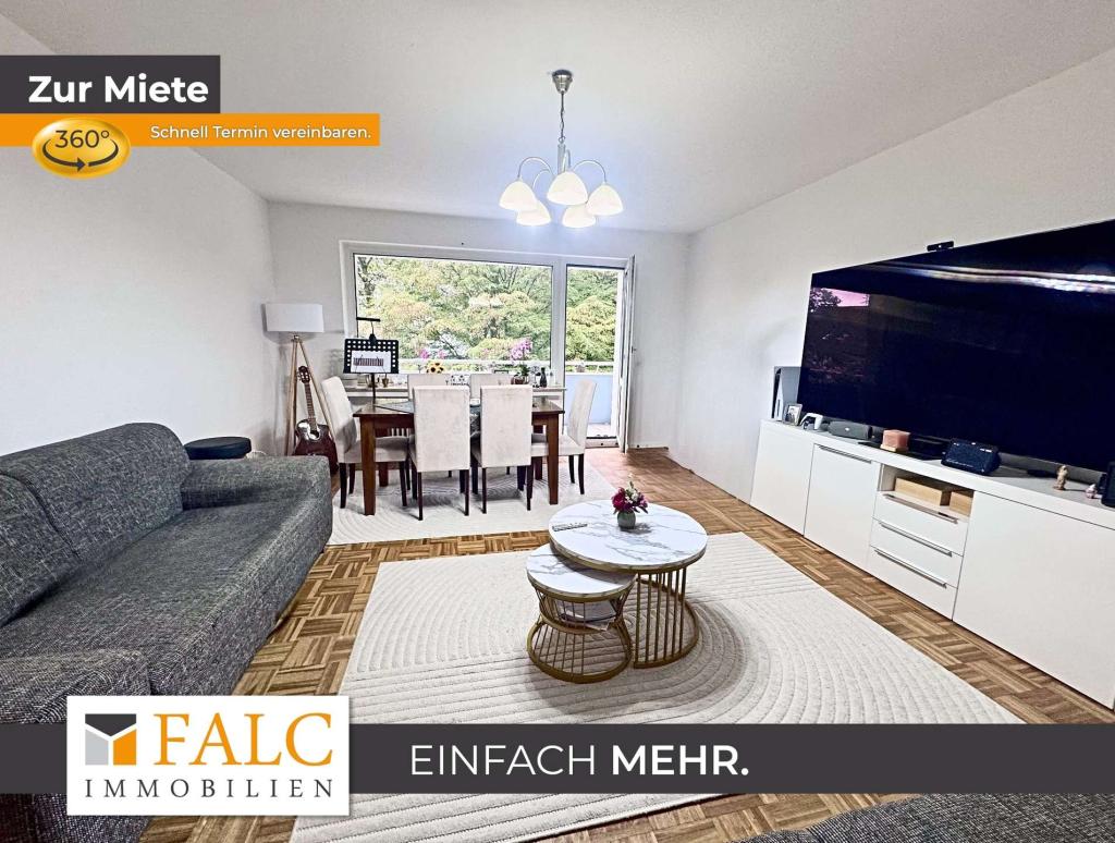 Moderne 3-Raum-Wohnung im beliebten Meerbusch - Natur - Schule - Autobahn - 10 min zur Innenstadt - Foto 2