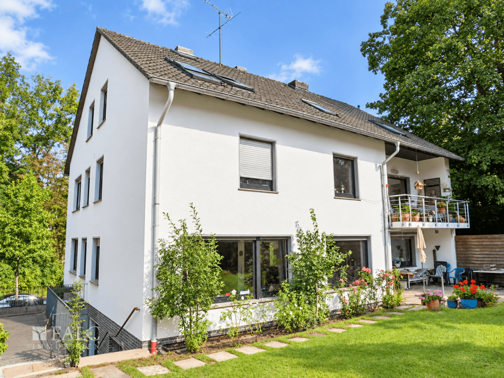 Modern möblierte 1-Zimmer-Wohnung mit Einbauküche in zentraler Lage von Bochum - Foto 5