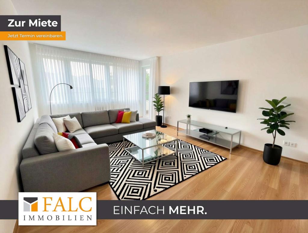 Etagenwohnung in Duisburg-Homberg wartet auf neuen Mieter! - Photo 1