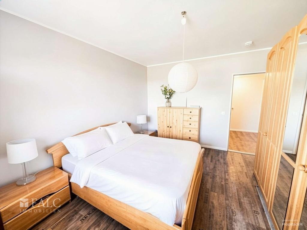 Hoch über den Dächern von Duisburg - Ihre neue Mietwohnung in Hochheide - Baerl - Foto 5