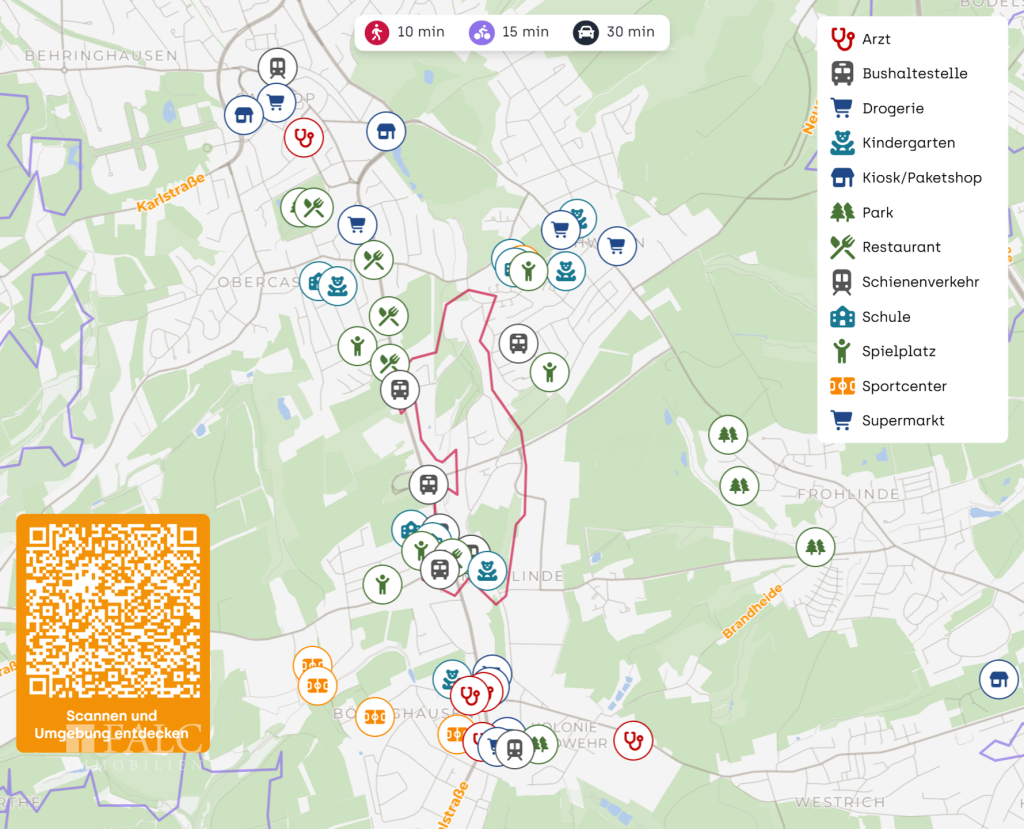 Lageplan