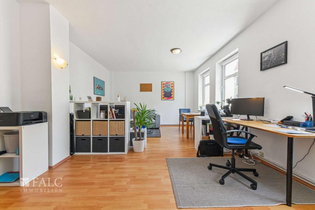 Attraktiver Schnitt