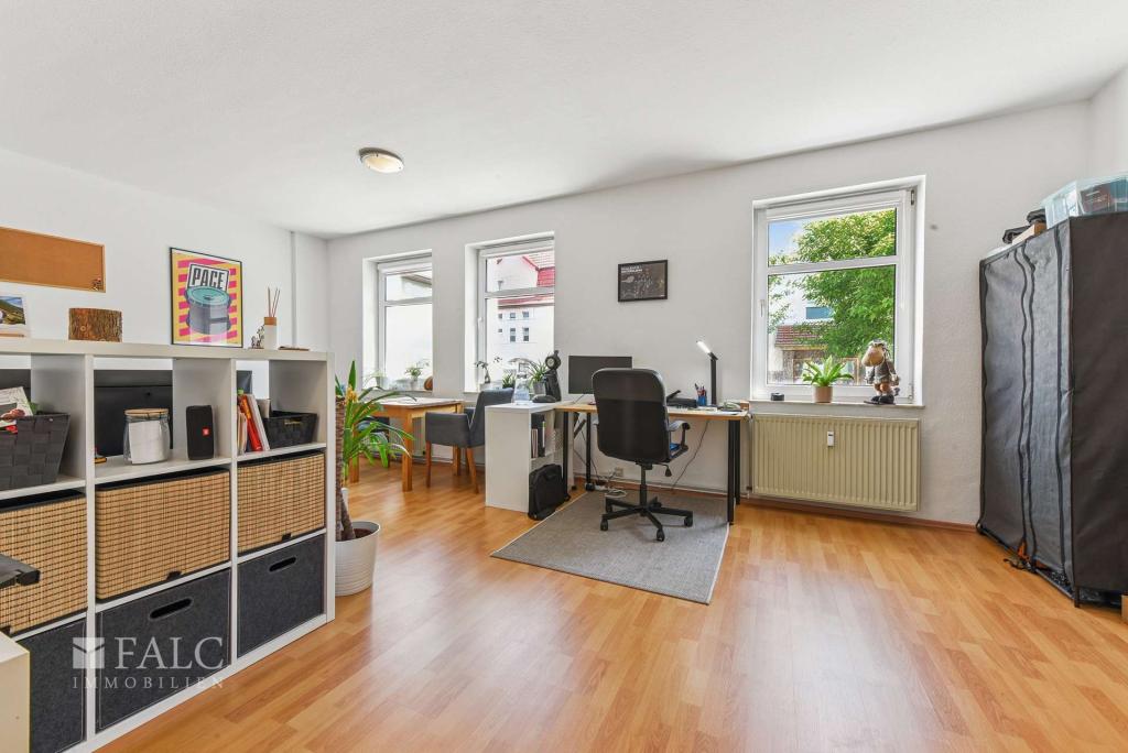 Großzügiges Wohnzimmer