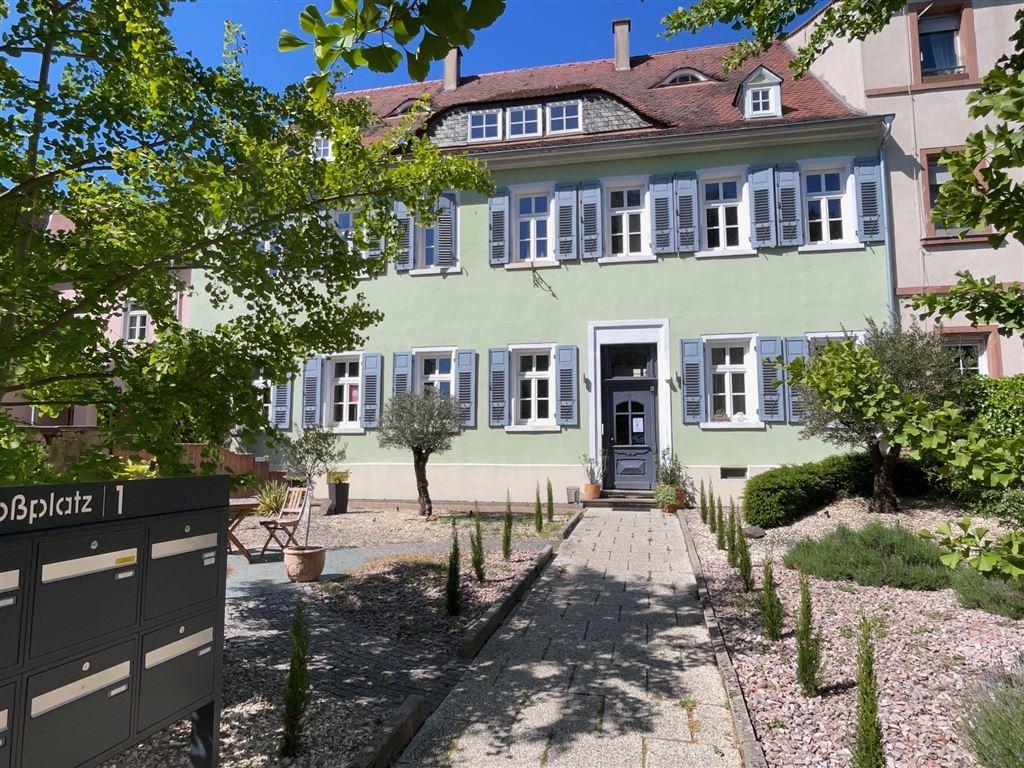 Hauszugang