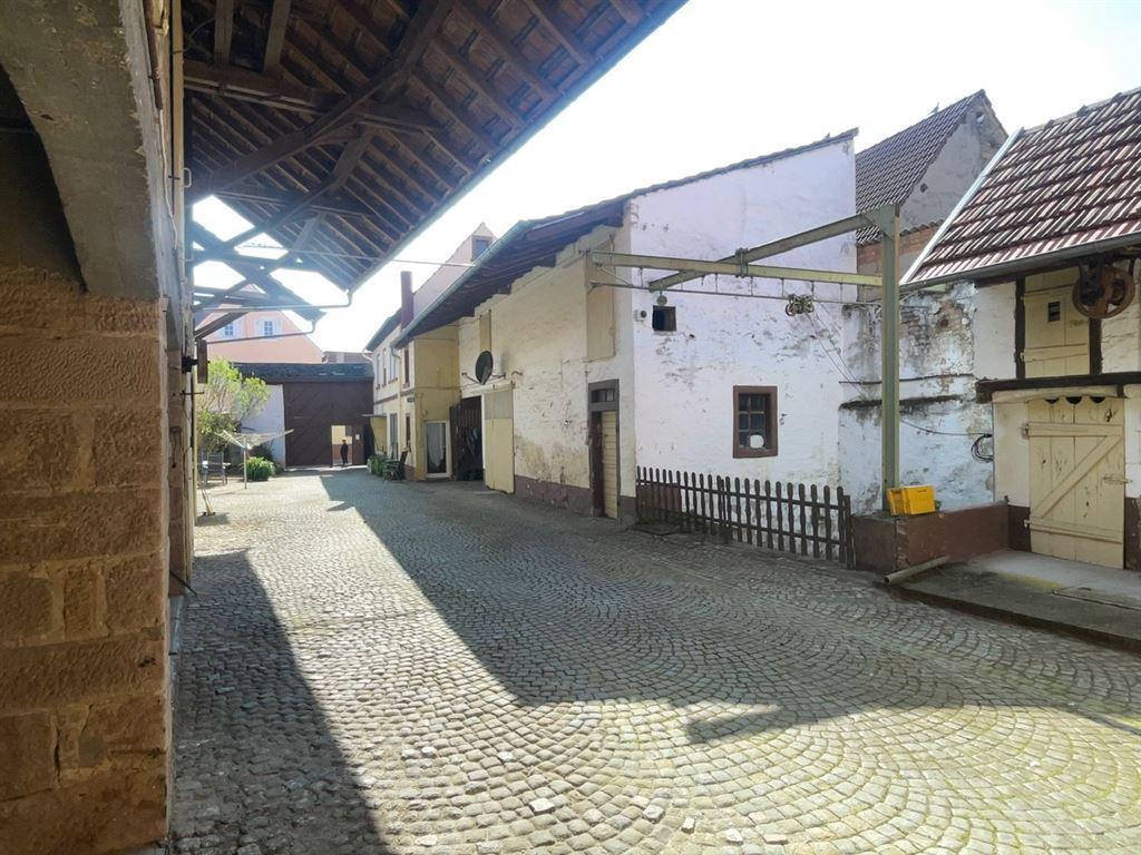 Innenhof