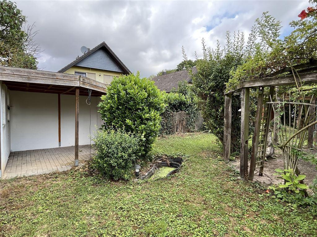 GArten und Freisitz