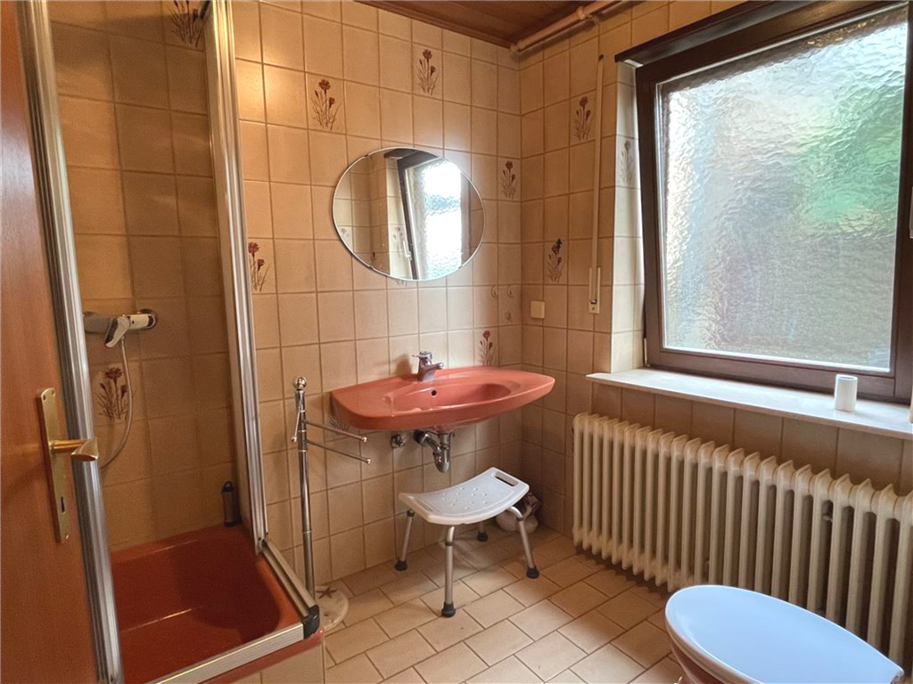 EG Duschbad Gäste