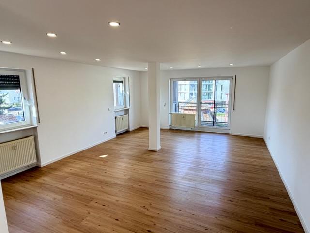 EUPORA® Immobilien: Maisonette Wohnung in der Innenstadt über zwei Etagen in Kirchheimbolanden. - Photo 2