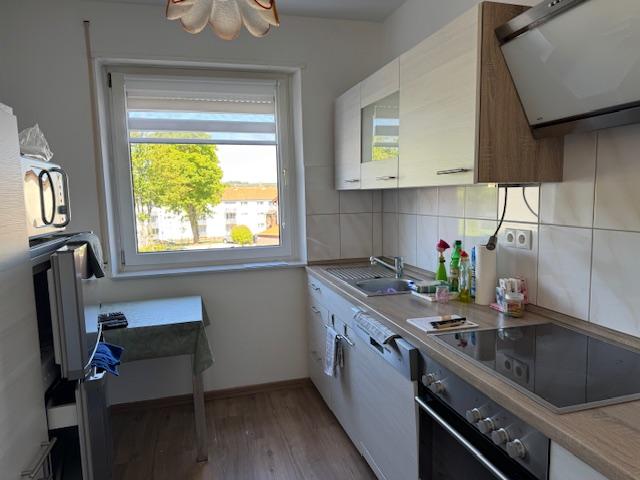 EUPORA® Immobilien: Wohnung mit Balkon in Kirchheimbolanden. - Photo 2