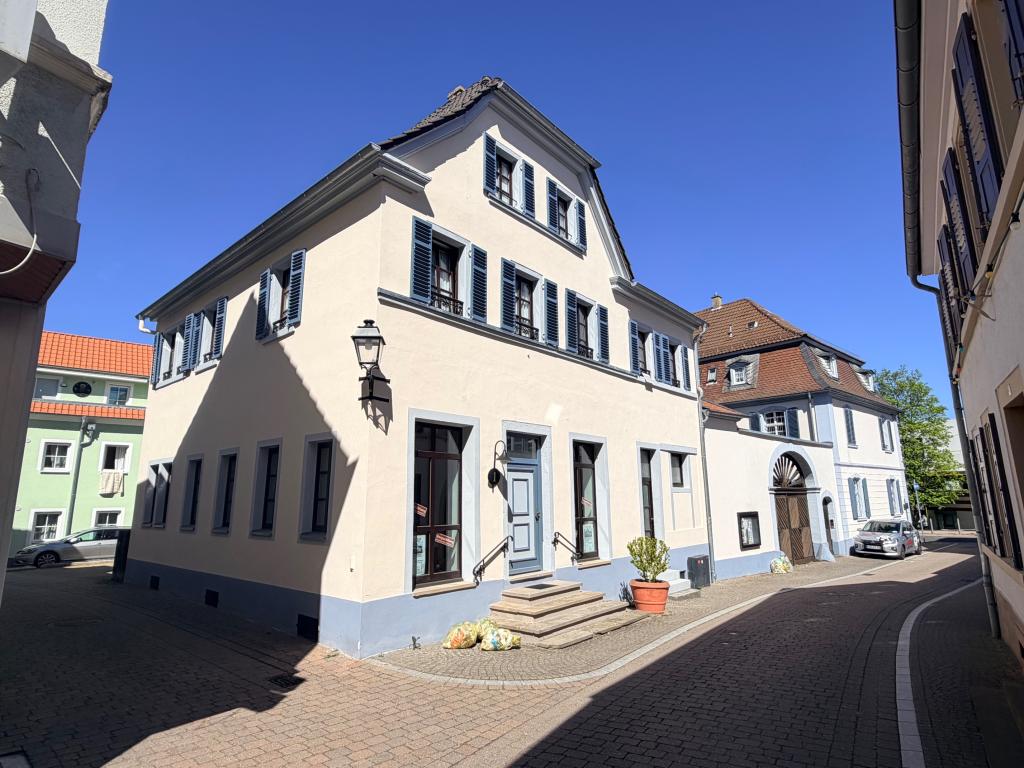 EUPORA® Immobilien: 2-Zimmer-Wohnung in Kirchheimbolanden-Altstadt. - Photo 2