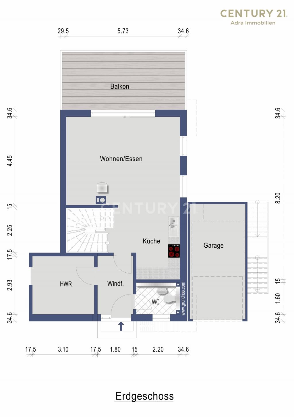 Grundriss