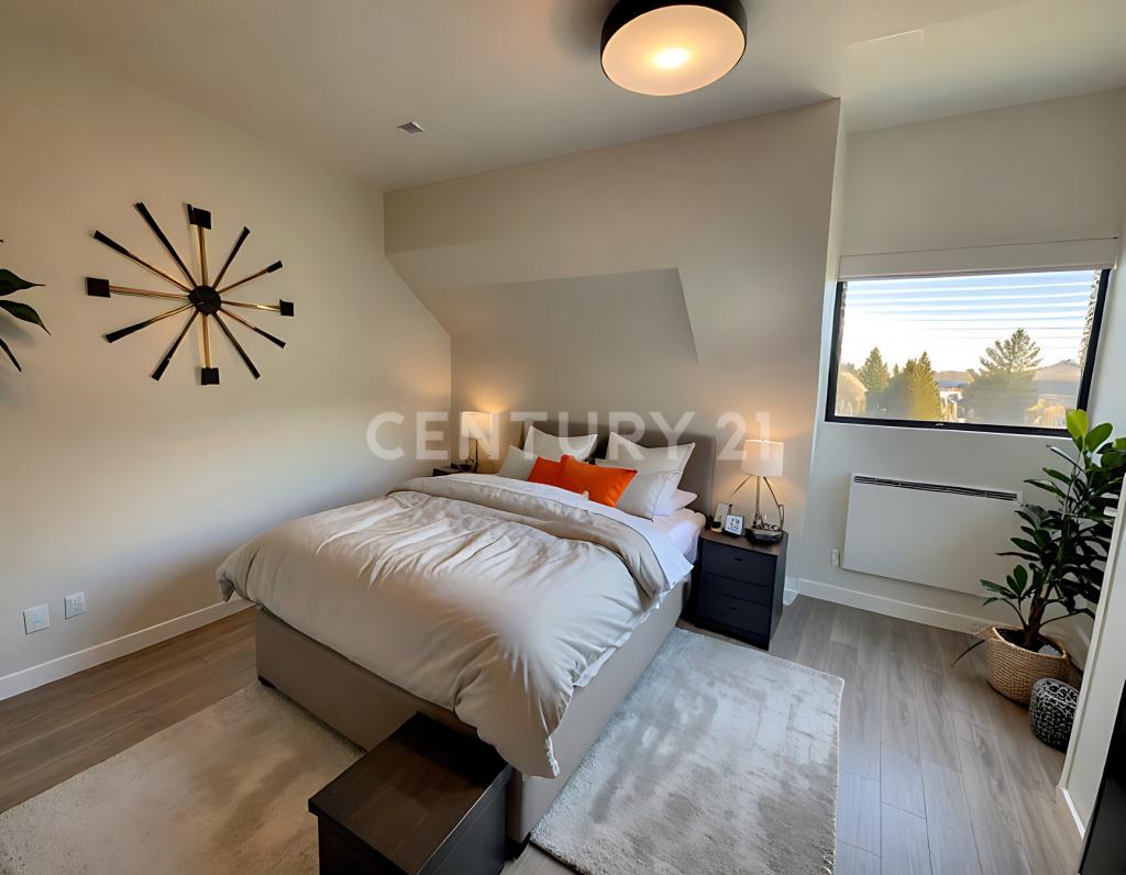 Schlafzimmer DG