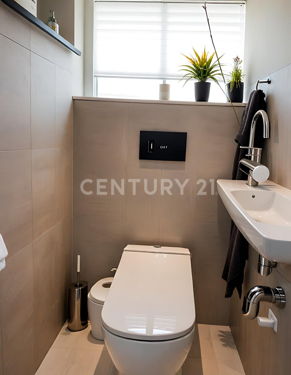 Gäste WC OG