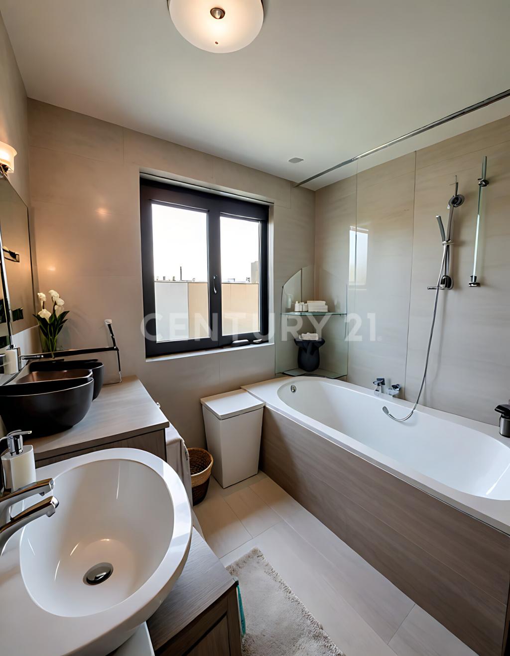 Badezimmer OG