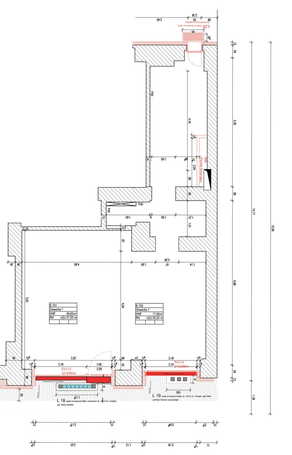 Grundriss