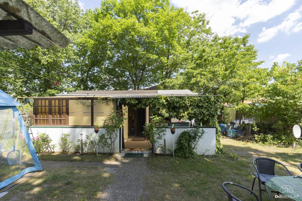 Bungalow rechtes Grundstück