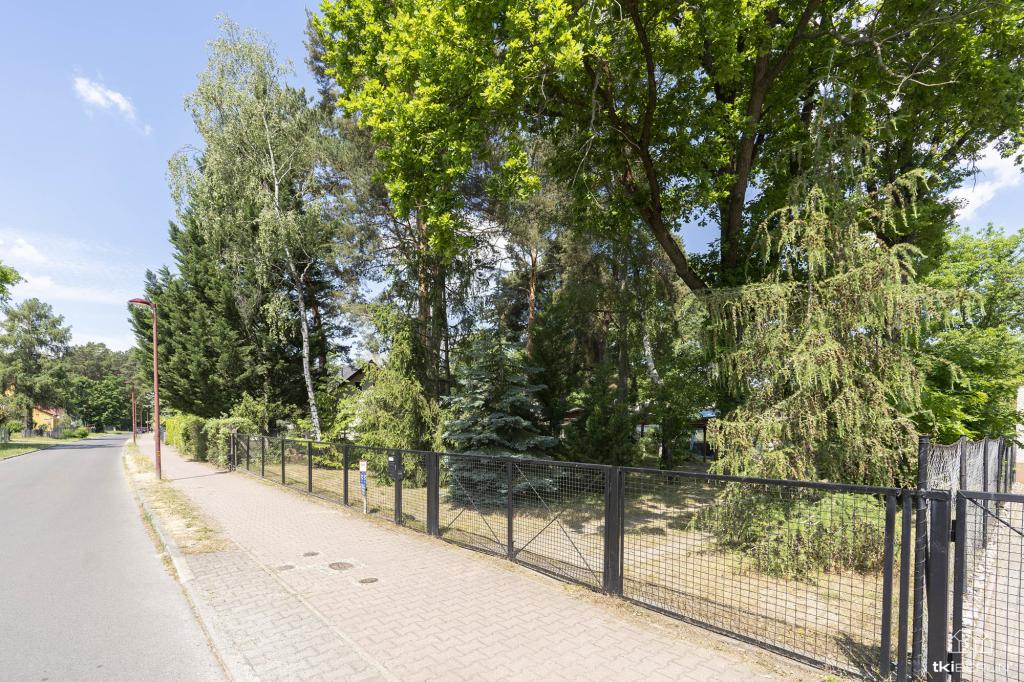 Die Straßenansicht