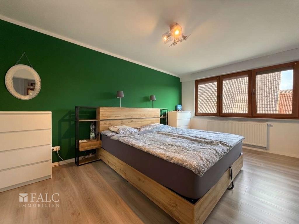 Großzügige 4 Zimmer Wohnung in Nidderau - Foto 5