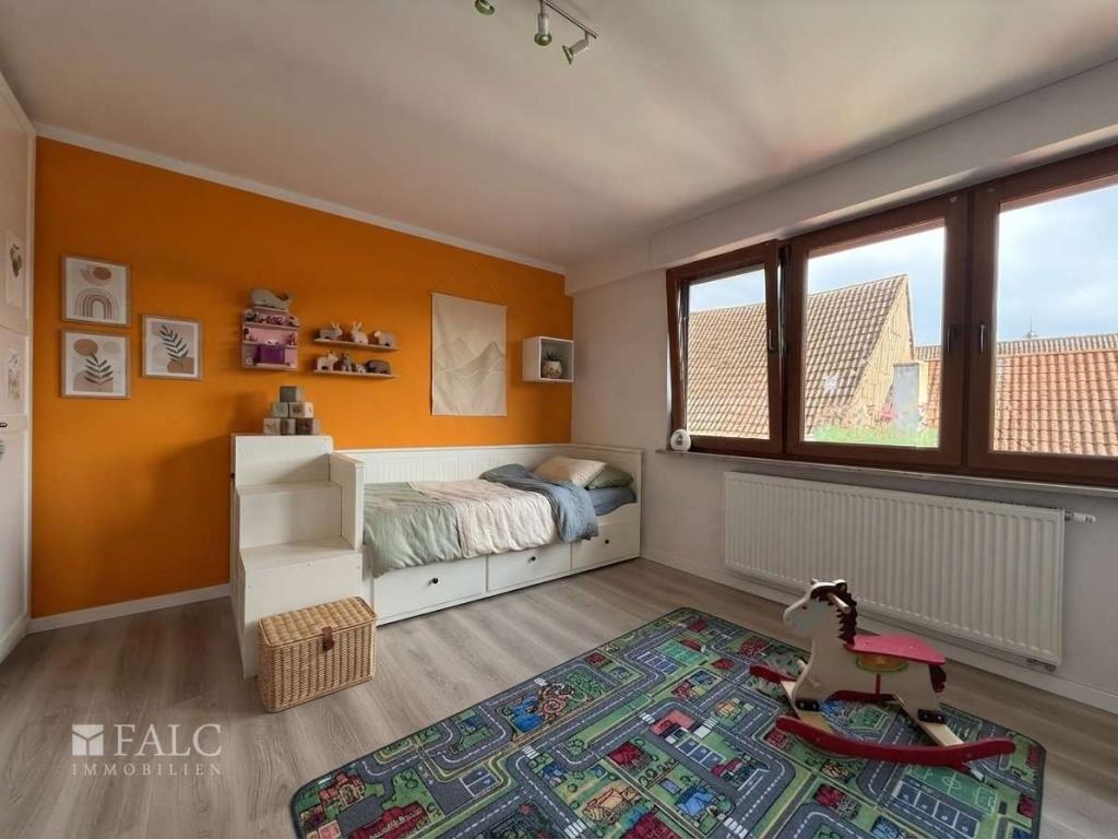 Großzügige 4 Zimmer Wohnung in Nidderau - Foto 4
