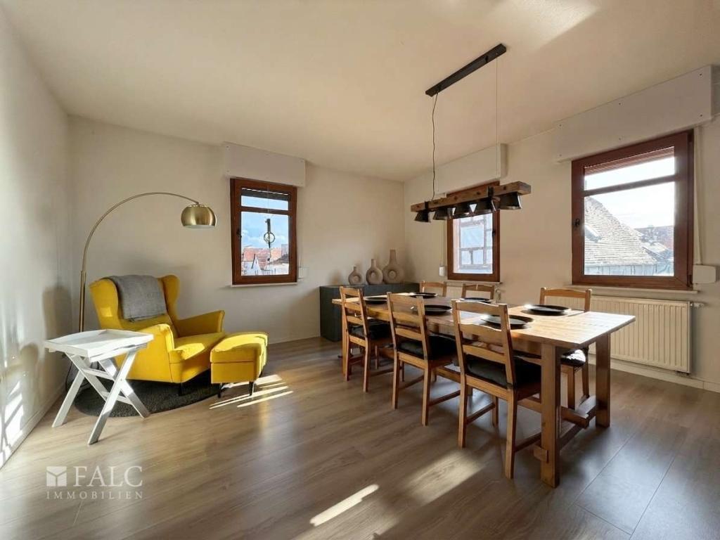 Großzügige 4 Zimmer Wohnung in Nidderau - Foto 3