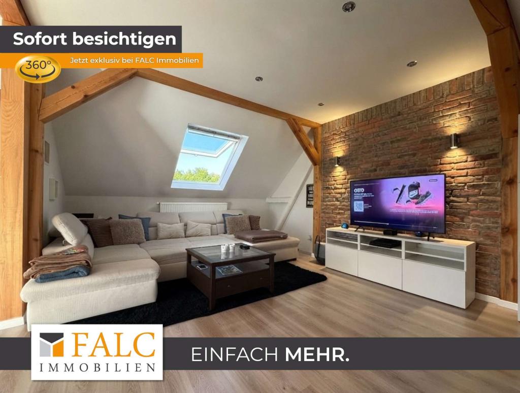 Großzügige 4 Zimmer Wohnung in Nidderau - Foto 1