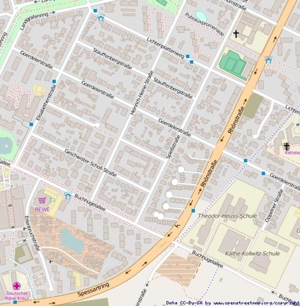 Lageplan