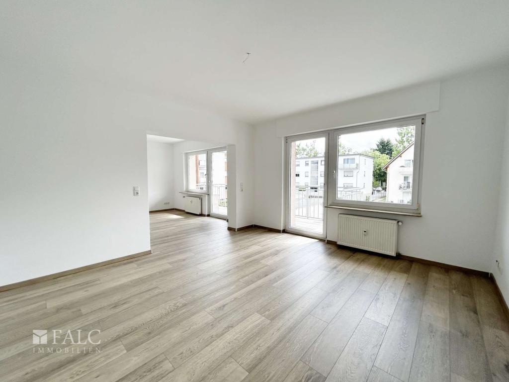 Wohn- Esszimmer