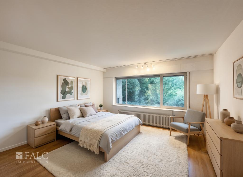 Zimmer 2 visualisiert