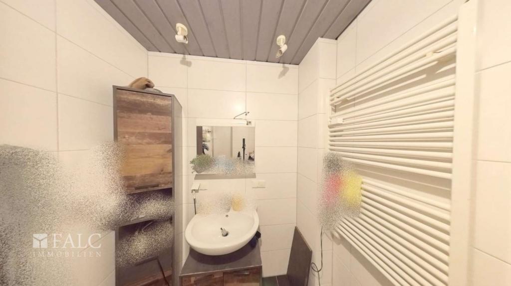 Badezimmer 