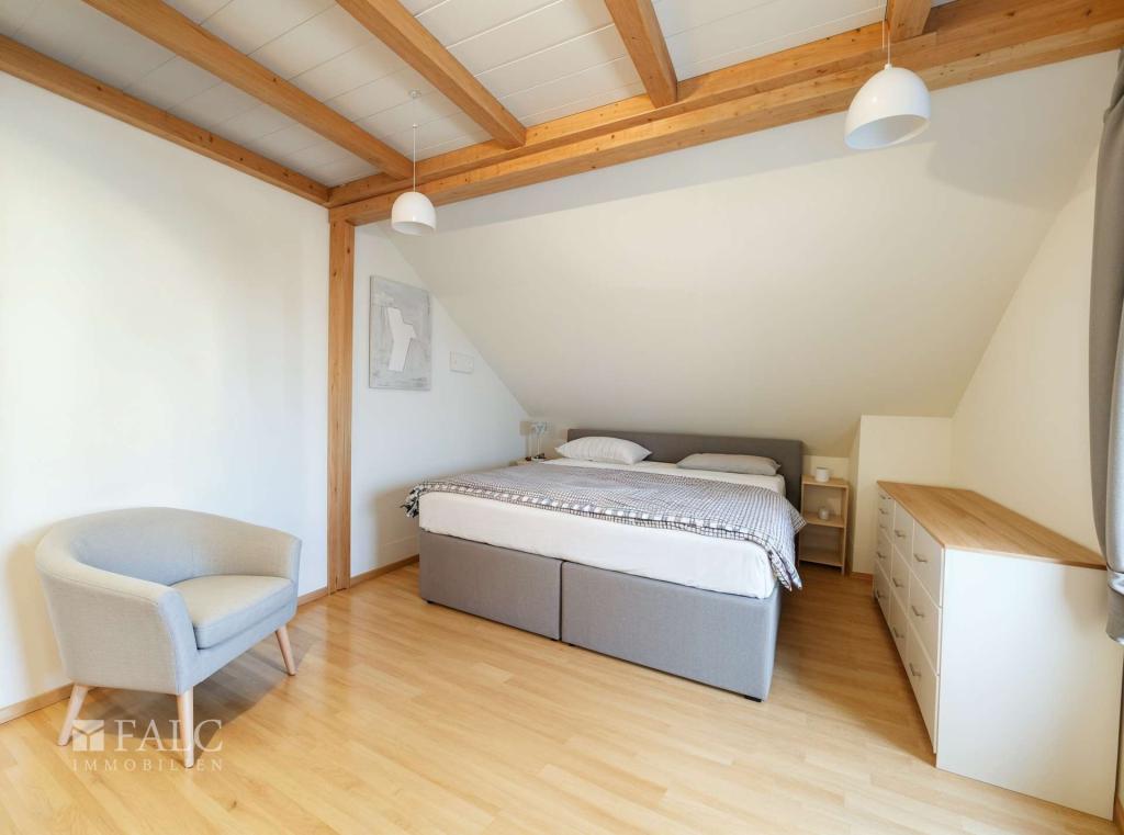 Schlafzimmer - Bearbeitet