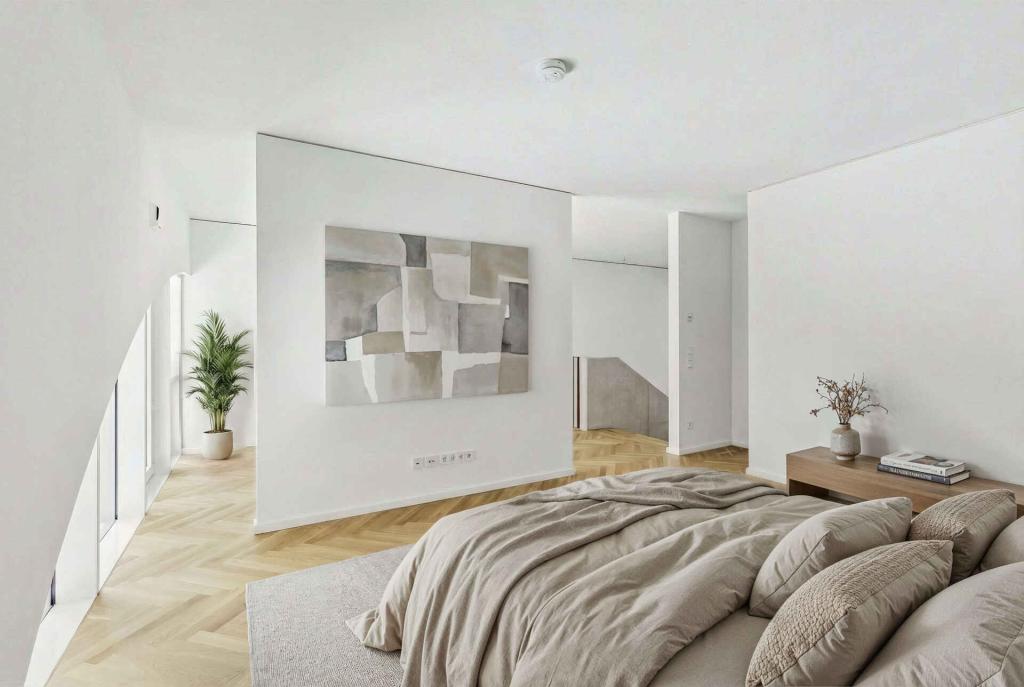 Exklusive 3-Zimmer-Wohnung mit hochwertiger Ausstattung und Wasserblick zum Fleet - Ohne Stellplatz - Photo 5