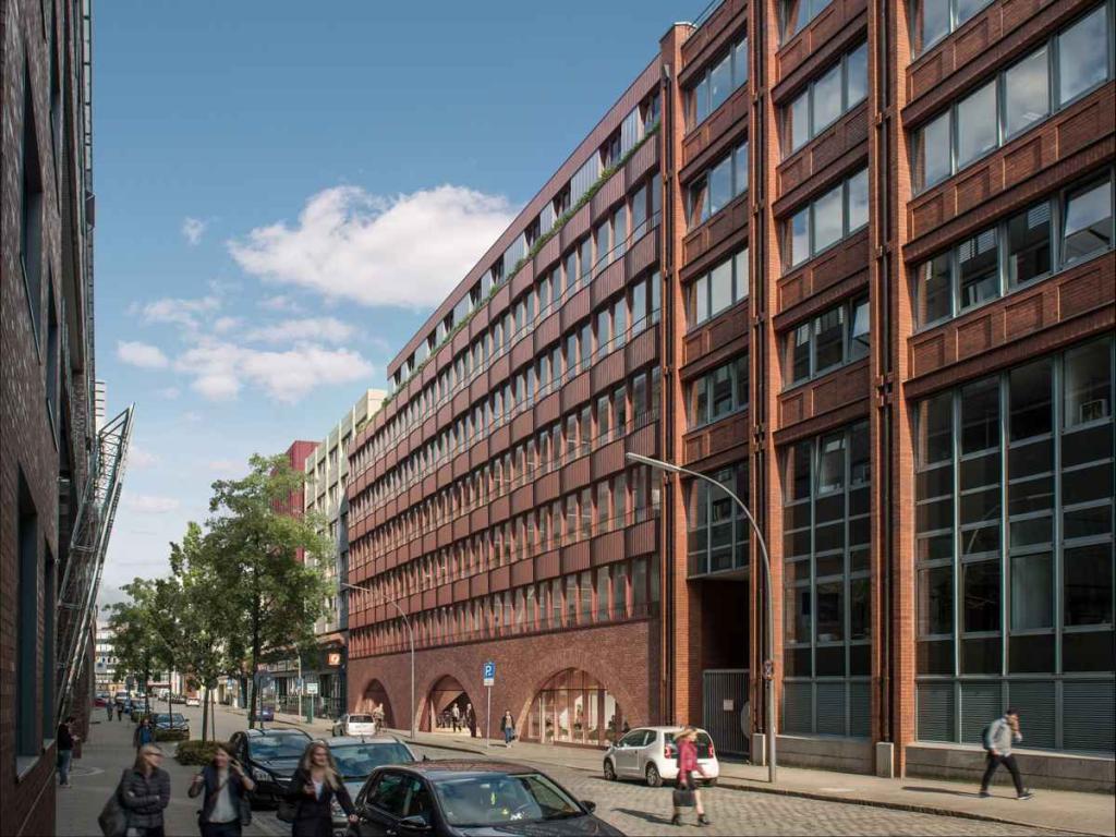 Ansicht Frankenstr.