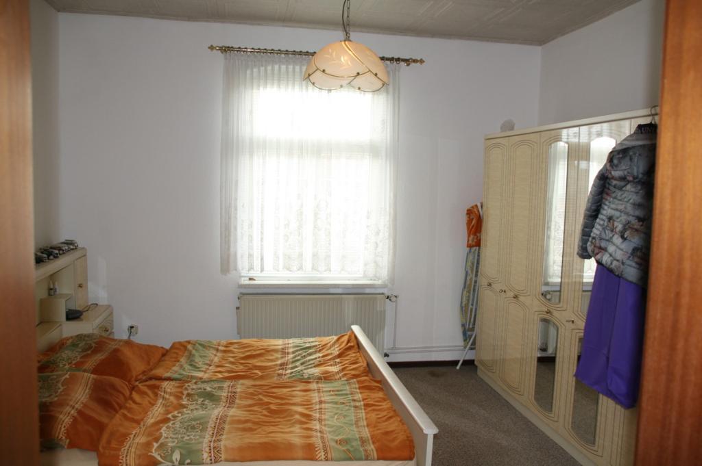Schlafzimmer im OG