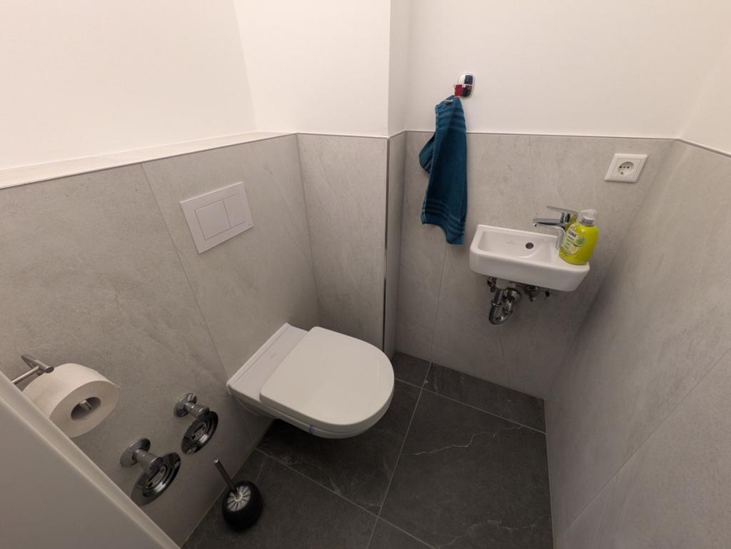 Gäste WC