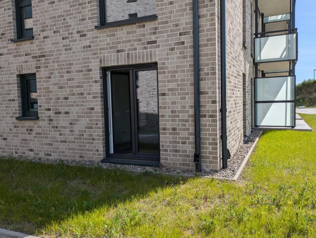 Seitenansicht Wohnung