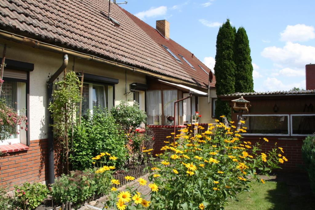 Ansicht von hinten